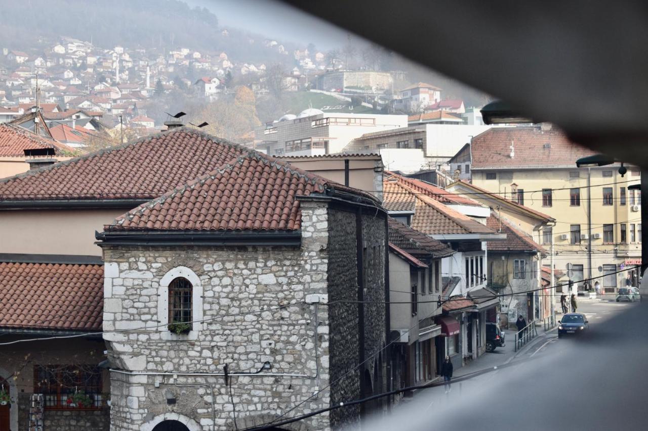 Hotel Divan Sarajevo Eksteriør billede